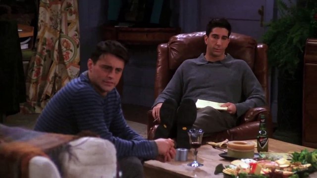 Everyone Finds Out Chandler's Scared Of Dogs _ Friends | Daily Funny | Funny Video | Funny Clip | Funny Animals