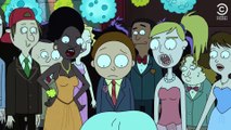 Everyone Is Madly In Love With Morty _ Rick And Morty | Daily Funny | Funny Video | Funny Clip | Funny Animals