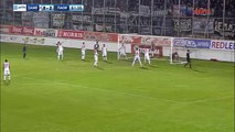 José Ángel Crespo Goal - Xanthi FC 0 - 3 PAOK - 02.12.2017