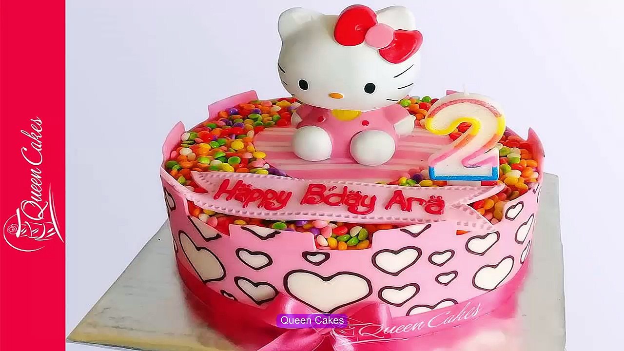 New Cakes Decorating Ideas Tutorial Video - Cake Style Design
