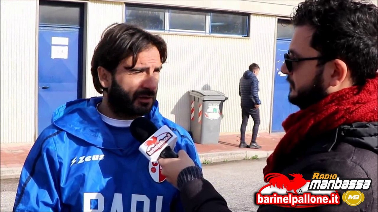 02/12/17 - Primavera Bari, De Angelis: “Successo meritato, restiamo..."