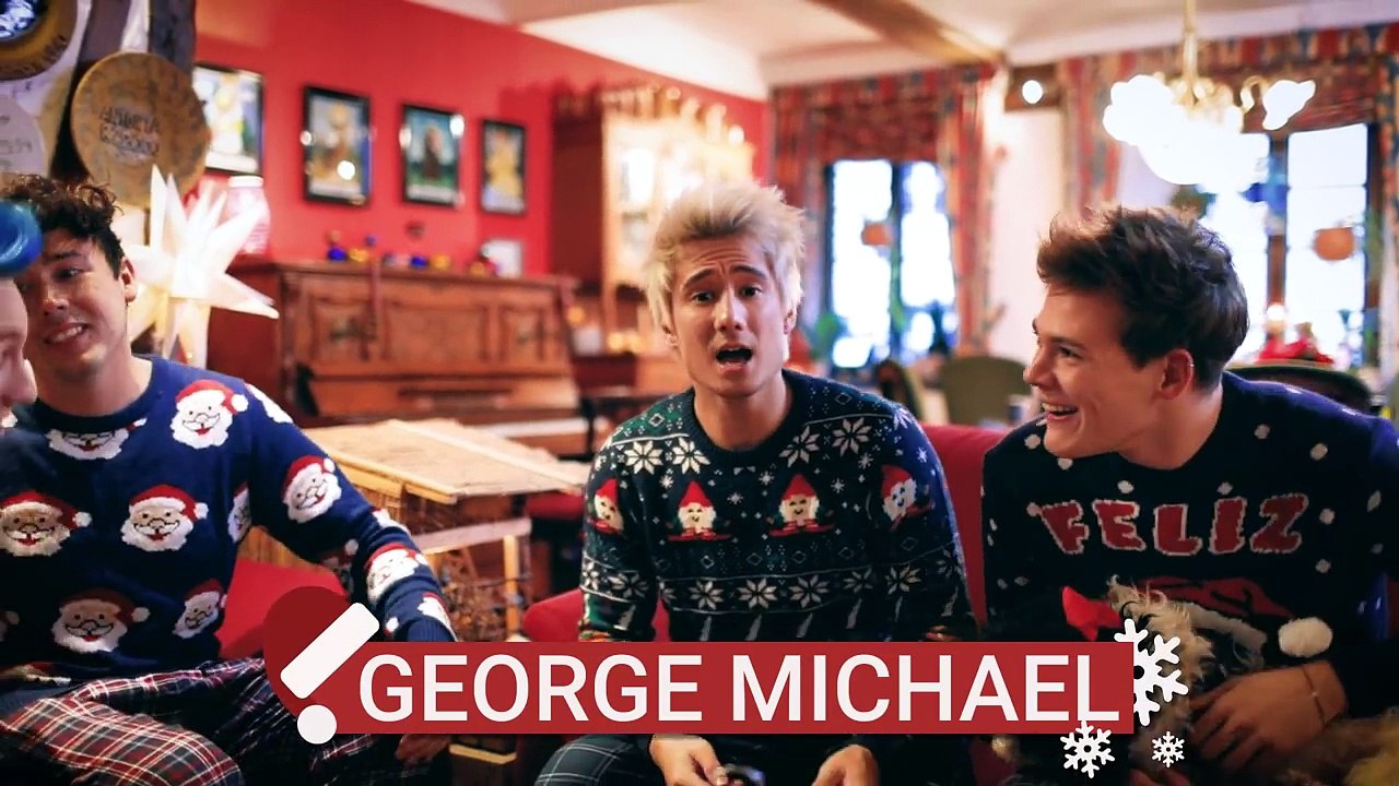 LAST CHRISTMAS in 10 STYLES | Julien Bam