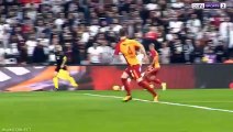Beşiktaş vs Galatasaray 3-0 All Goals  02.12.2017 (HD)