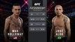 UFC 218: Holloway vs. Aldo 2 - Featherweight Title Match - CPU Prediction