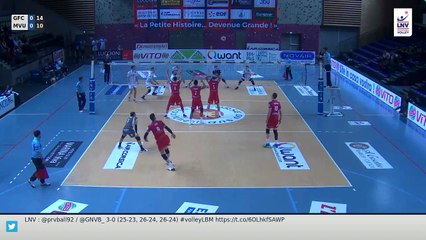 LAM : Ajaccio - Montpellier (Aller)