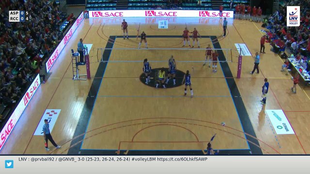 LAF : Mulhouse - RC Cannes (Aller)