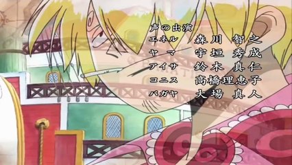 One Piece Ending 11