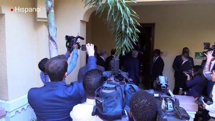 El chavismo y la oposición reanudan la negociación en Dominicana