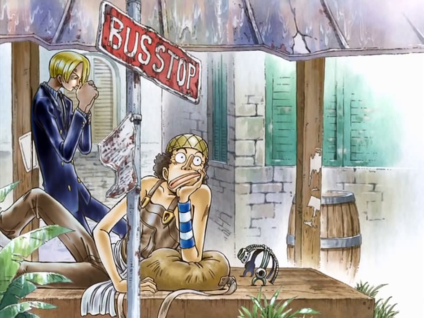 One Piece Ending 8 Video Dailymotion