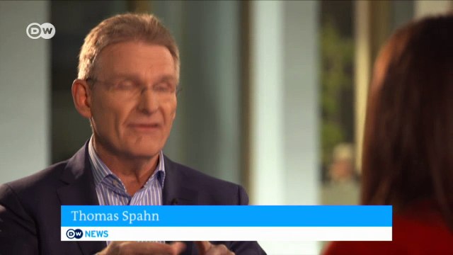 Johanna Uekermann: Grand Coalition: a political hodgepodge! | DW English