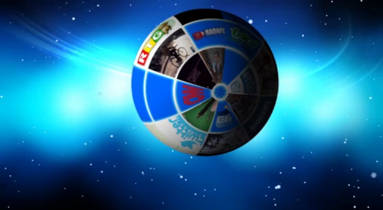 MEDIAS SPHERE DU  JEU 30 NOV 2017