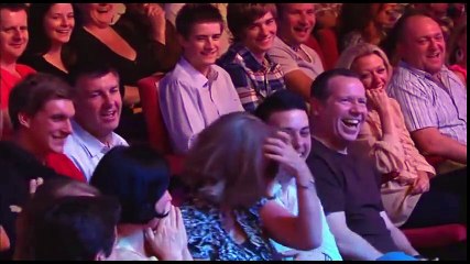 Micky Flanagan - "A bit posh and a bit dirty...."