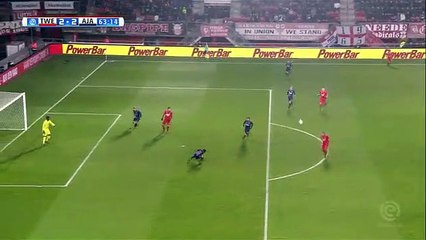 Download Video: Stefan Thesker Goal HD - Twente	2-2	Ajax 02.12.2017