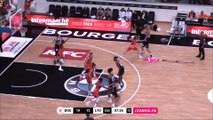 LFB 17/18 - J9 : Bourges / Lyon