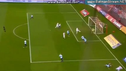 Amazing Goal Ansarifard (2-1) Olympiakos Pireus vs Apollon Smyrni