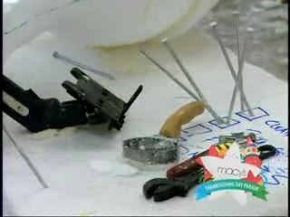 Macy's Thanksgiving Day Parade Float Webisode