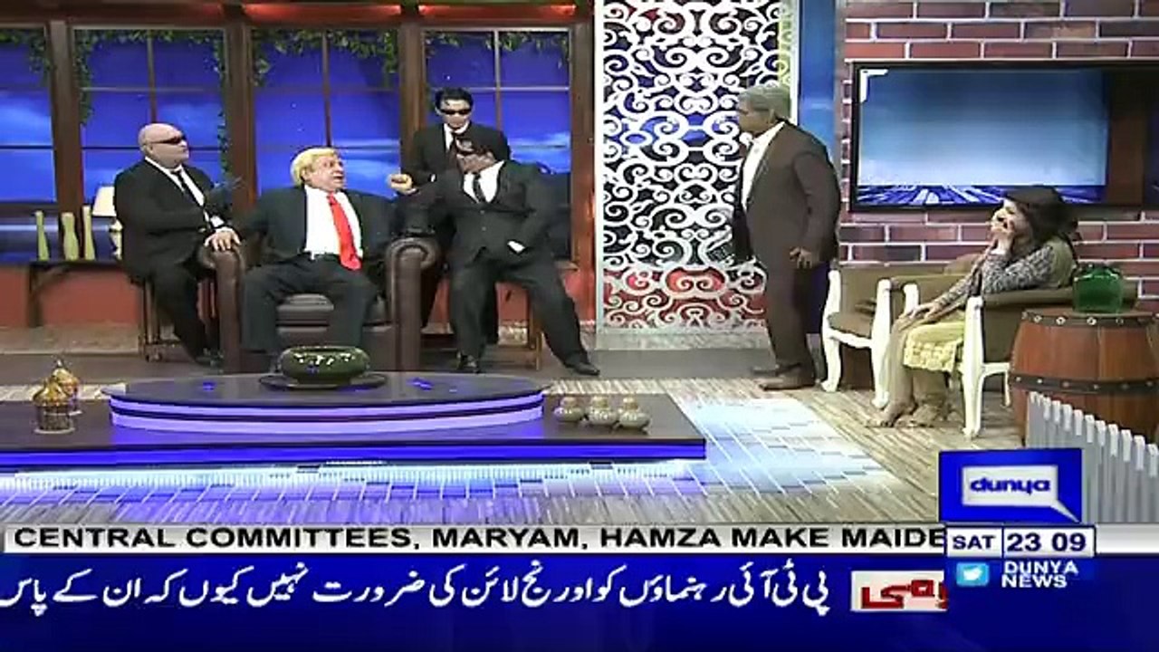 Hasb e Haal - 2nd December 2017