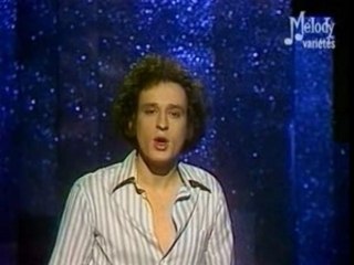 Michel jonasz . les vacances au bord de la mer