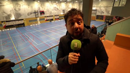 Nederlands (Marokkaans) zaalvoetbalteam haalt Champions League!