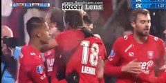 Tom Boere Goal HD - Twente 3-3 Ajax 02.12.2017