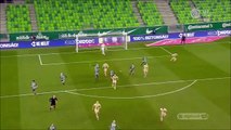 2-0 Joseph Paintsil Goal Hungary  NB I - 02.12.2017 Ferencvaros TC 2-0 Videoton FC