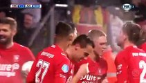 Tom Boere Goal HD - Twente	3-3	Ajax 02.12.2017