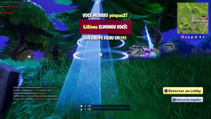 Fortnite jogamos muito