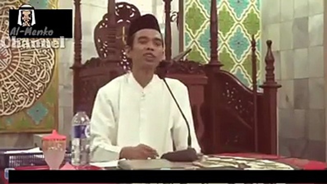 Ustadz H.Abdul Somad,Lc,MA - Tahlil itu bukan berasal dari HINDU