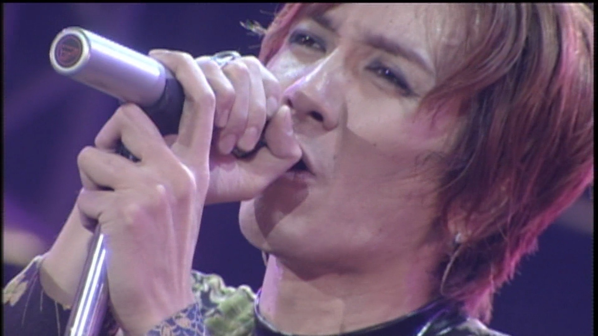 実質 解散ライブ] THE YELLOW MONKEY LIVE AT TOKYO DOME 2001/01/08