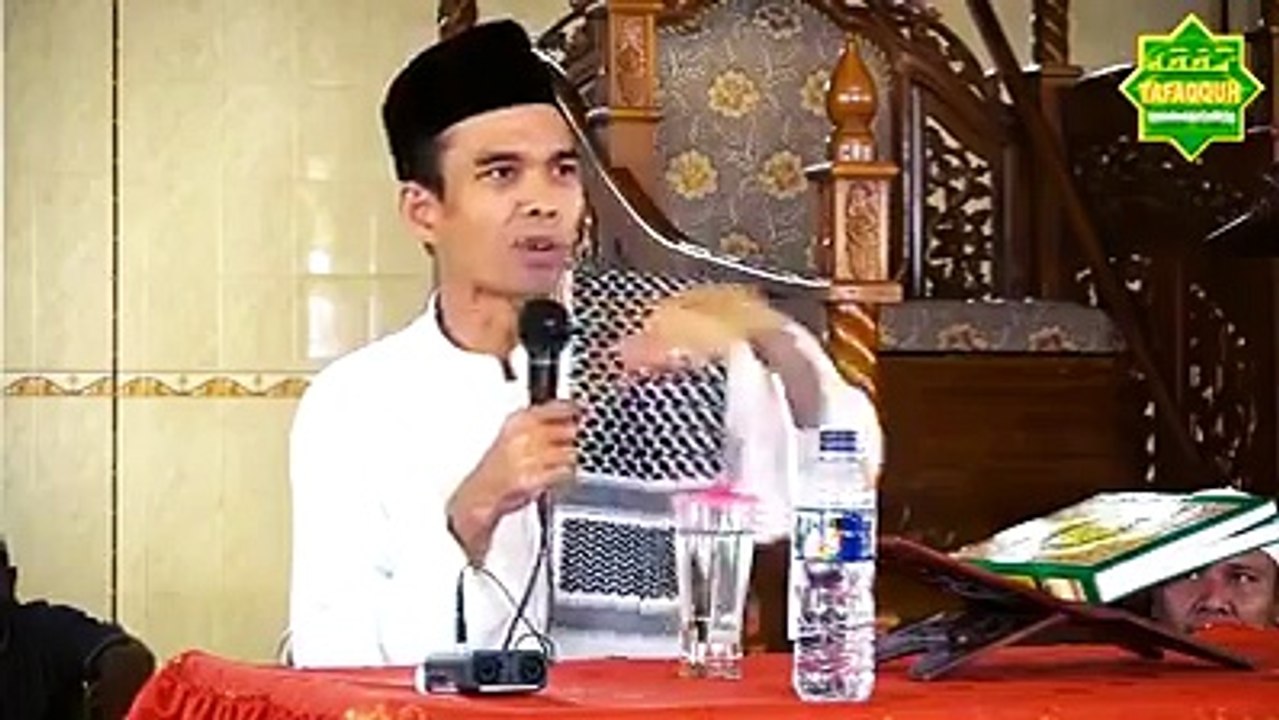 Ustadz H.Abdul Somad,Lc,MA - Tentang RIBA