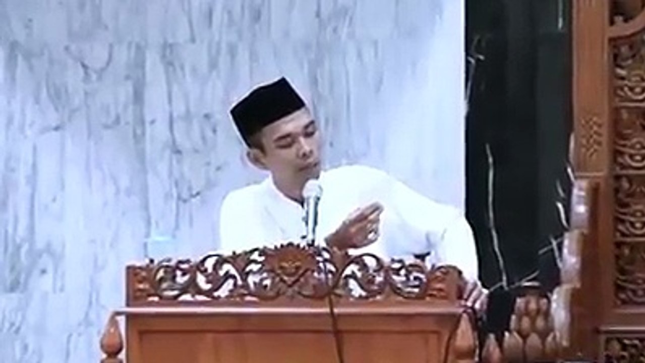 Ustadz H.Abdul Somad,Lc,MA - 3 DOSA paling besar