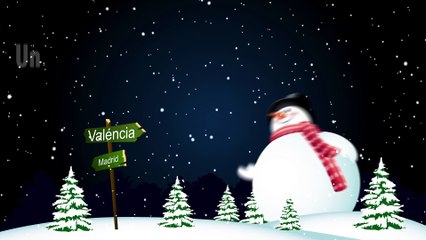 Ciudades Del Ocio Bon Nadal Feliz Navidad