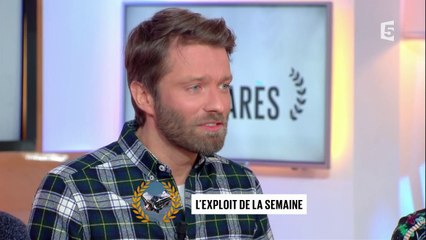 Le Palmarès d'Antoine Genton - C l’hebdo - 02/12/2017