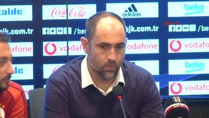 Beşiktaş - Galatasaray Maçının Ardından