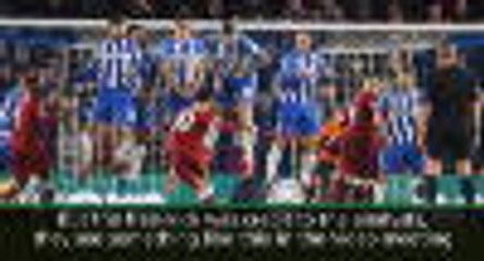 I love goals like Coutinho's free kick - Klopp