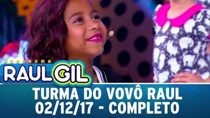 A Turma do Vovô Raul - Completo