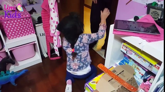 Maske Takıp İnsanlara Eşek Şakaları Yaptık | UmiKids