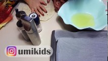 Evde Umi Cips Nasıl Yapılır | Eğlenceli Çocuk Videosu | UmiKids