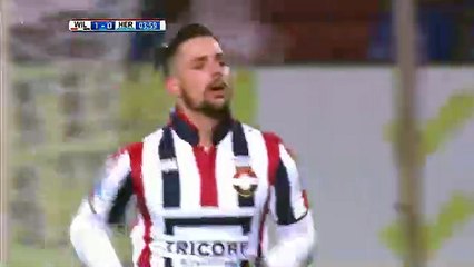Fran Sol Goal HD - Willem II	1-0 Heracles 02.12.2017