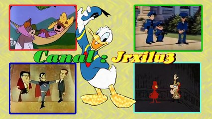 NOSSA TURMA E GASPARZINHO - DESENHOS DUBLADOS