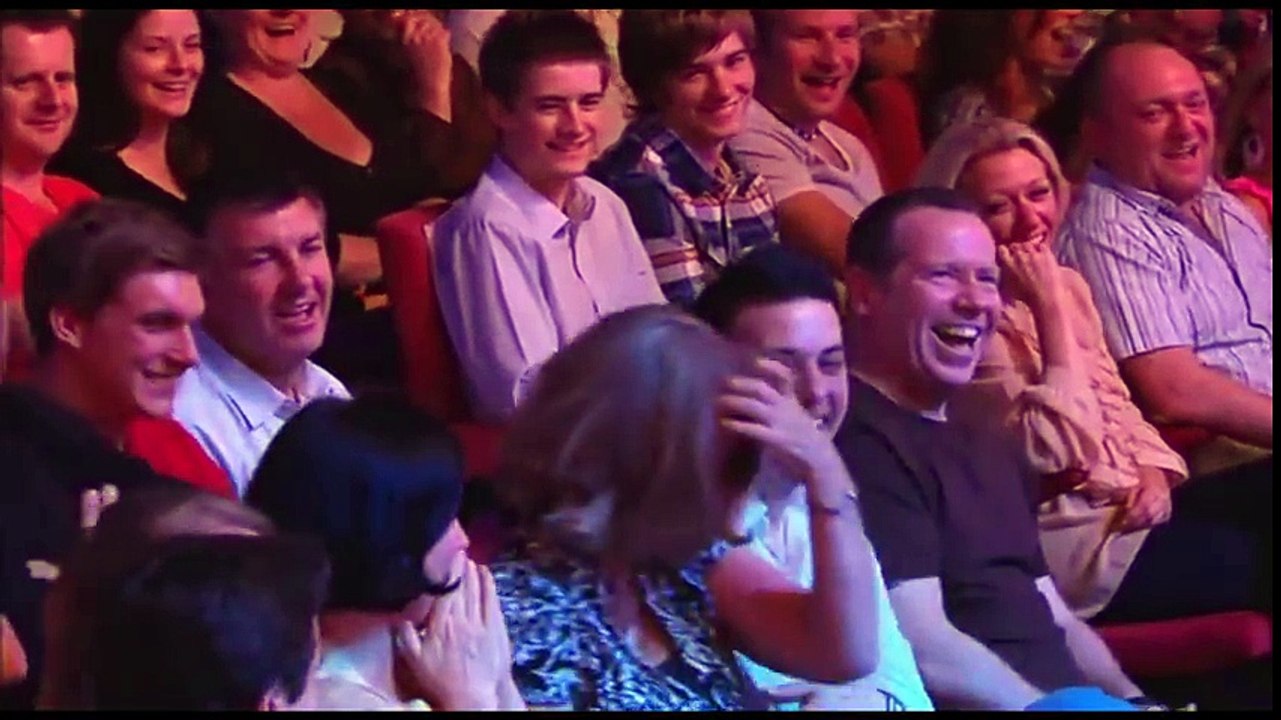 Micky Flanagan - "A bit posh and a bit dirty...."