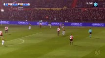 Nicolai Jorgensen Goal HD - Feyenoord	1-0	Vitesse 02.12.2017