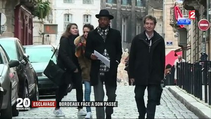 Bordeaux : le spectre de l'esclavage toujours présent