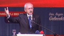 Mersin - Kılıçdaroğlu Toplu Açılış ve Temel Atma Töreninde Konuştu 2
