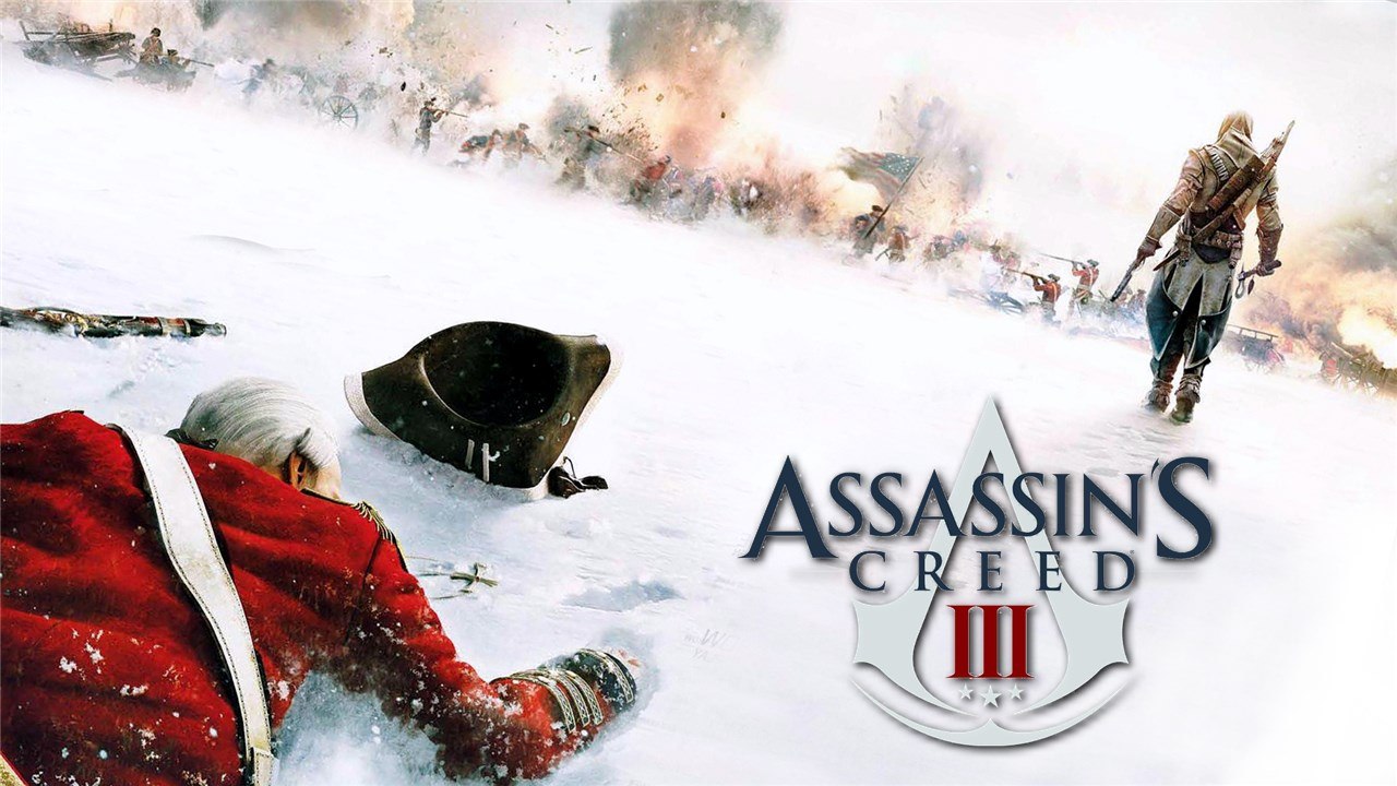 Assassin's Creed 3 (48-49) Séquence 12 - Mis au repos