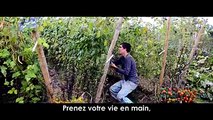 Inscrivez-vous au stage sur la permaculture