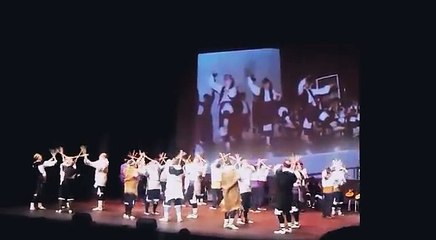 Paloteao de Lanuza - Homenaje a Carlos Vidal (Huesca, enero 16)