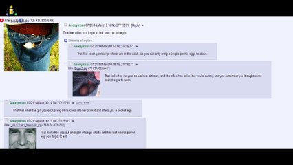 4Chan Stories: /fit/ Edition Ep.1