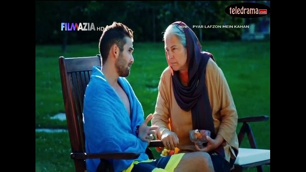 Pyaar lafzon mein kahn episode 16 part 1