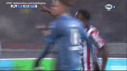 Bartholomew Ogbeche second Goal HD - Willem II 3 - 0 Heracles - 02.12.2017 (Full Replay)